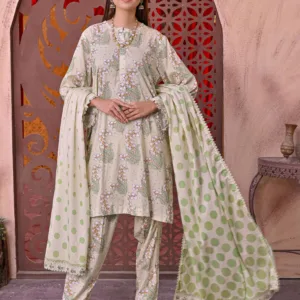 BELL FLOWERS 3 PIECE