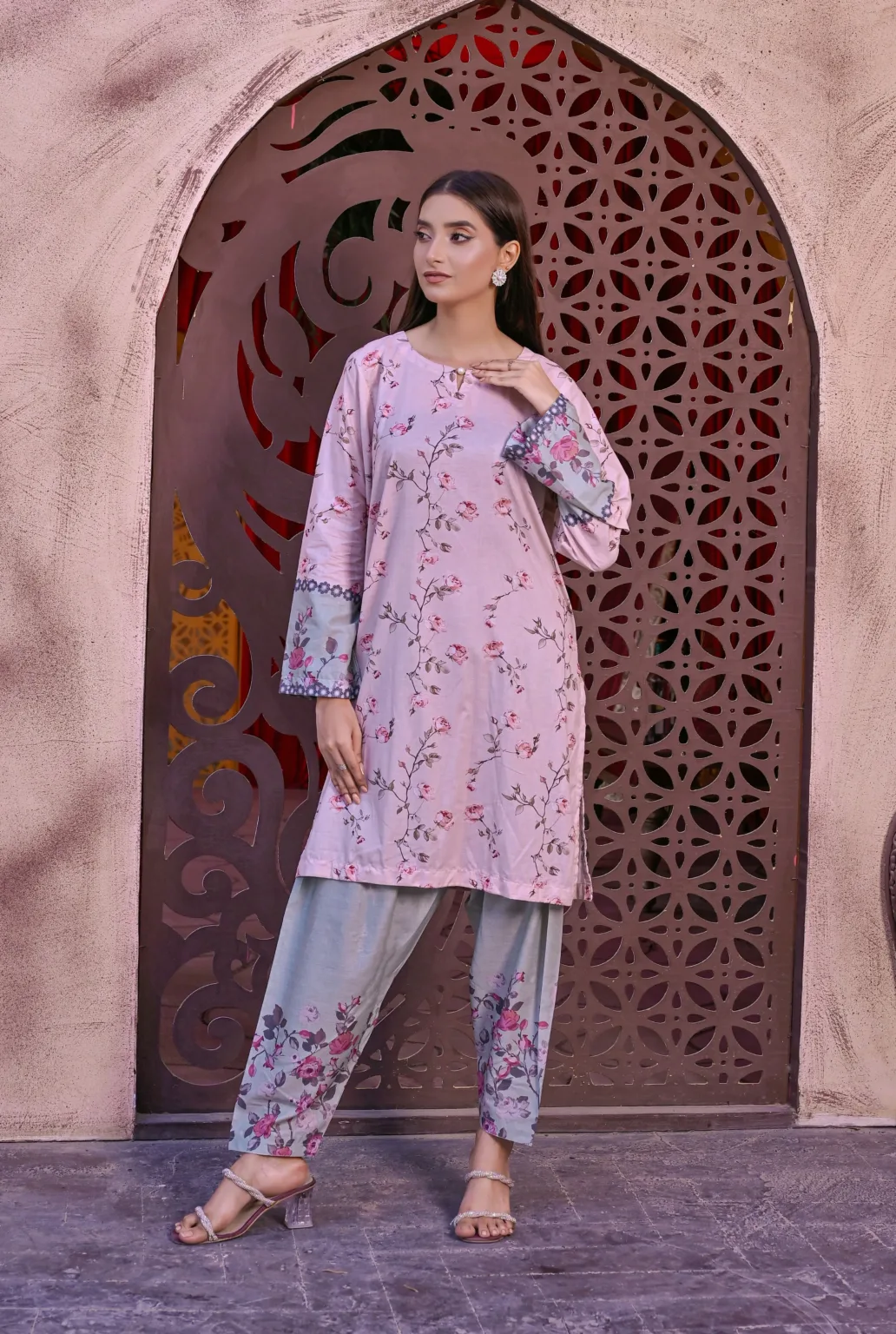 CHERRY BLOSSOM 2 PIECE
