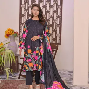 FANTASY FLOWERS 3 PIECE
