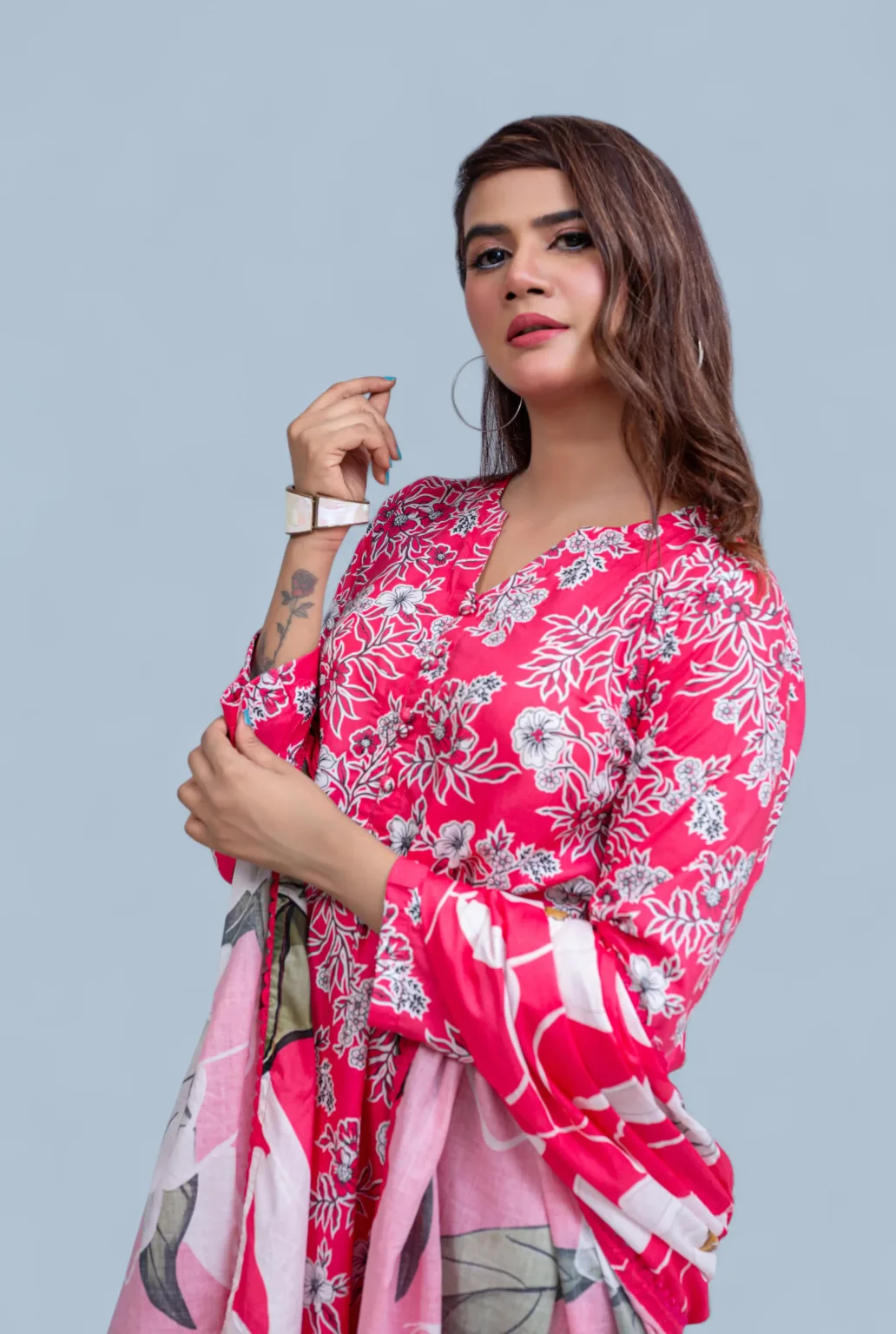 GARDENIA 3 PIECE
