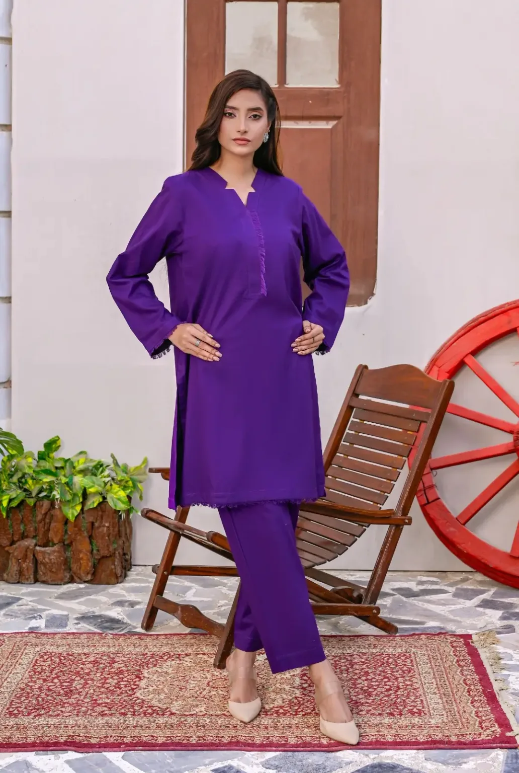 PULM 2 PIECE