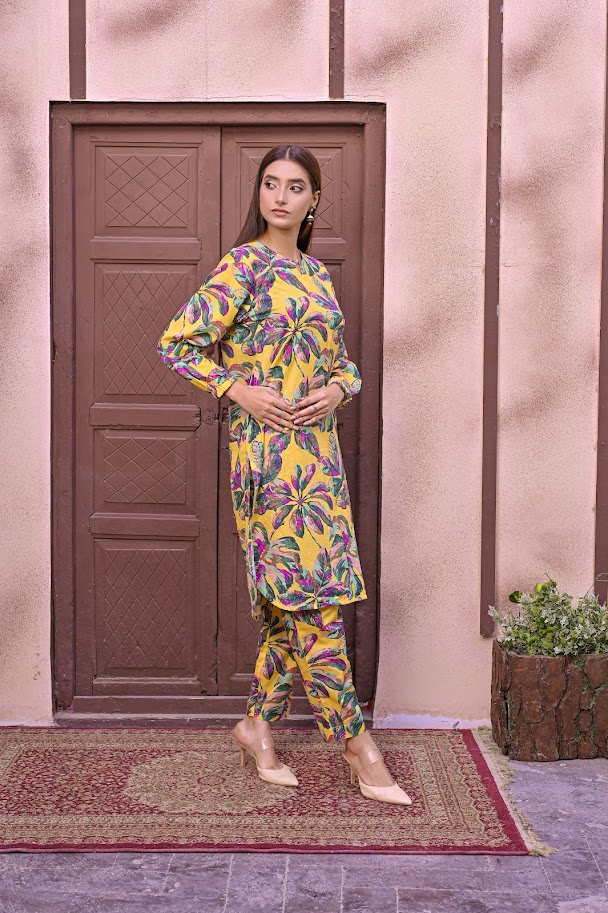 TROPICAL 2 PIECE