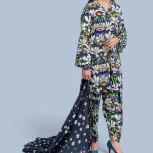 FLORAL LILY 3 PIECE