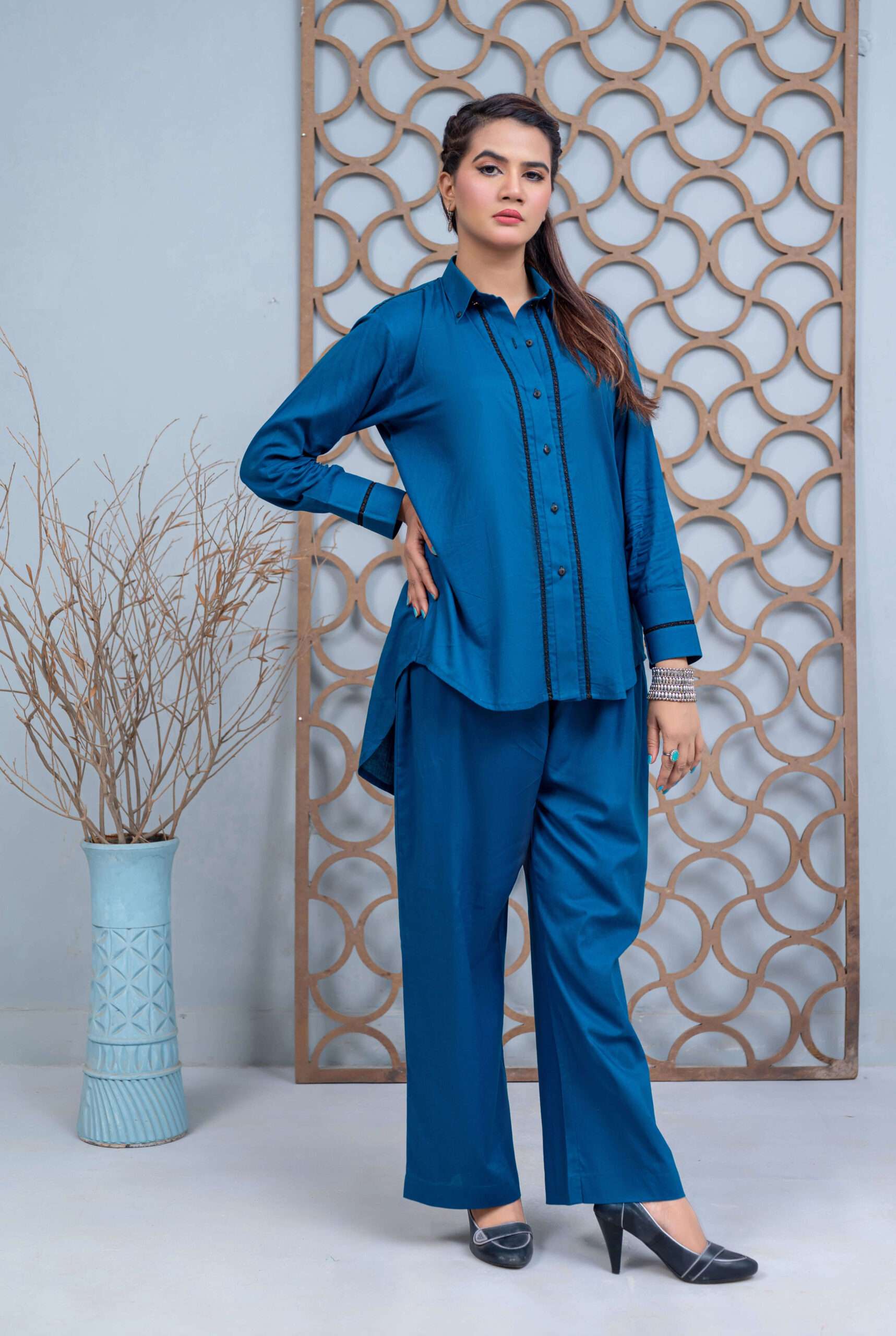 CERULEAN PAIR 2 PIECE