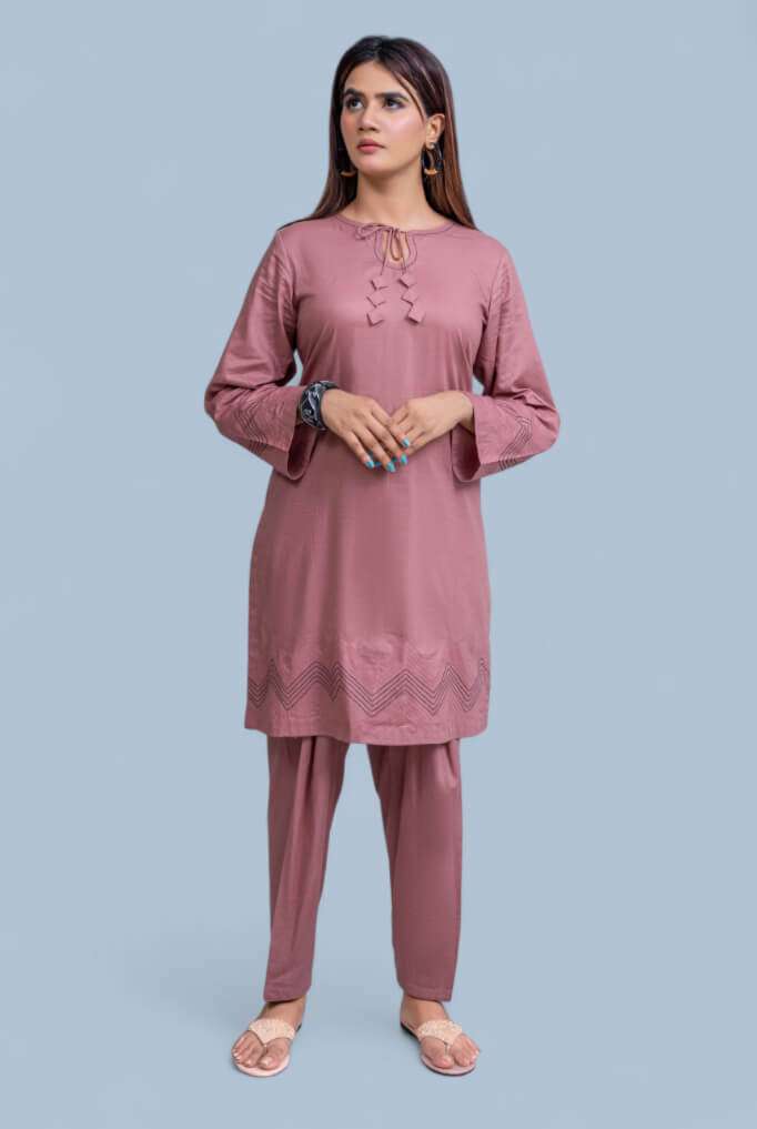 FADED BOUQUET 2 PIECE