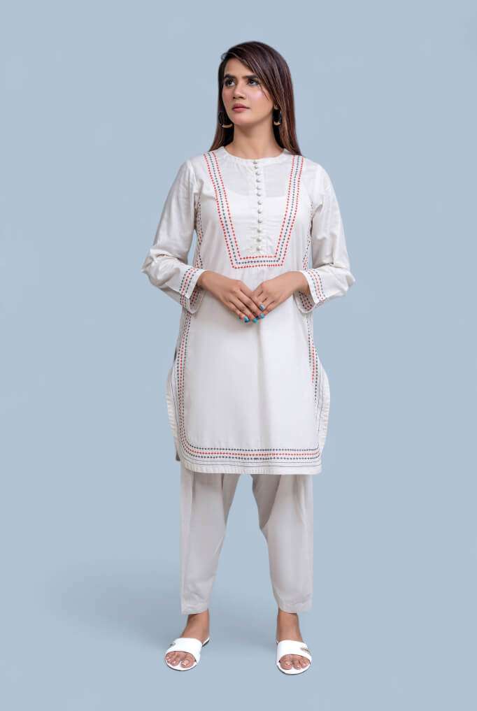 BOLD STITCHES 2 PIECE