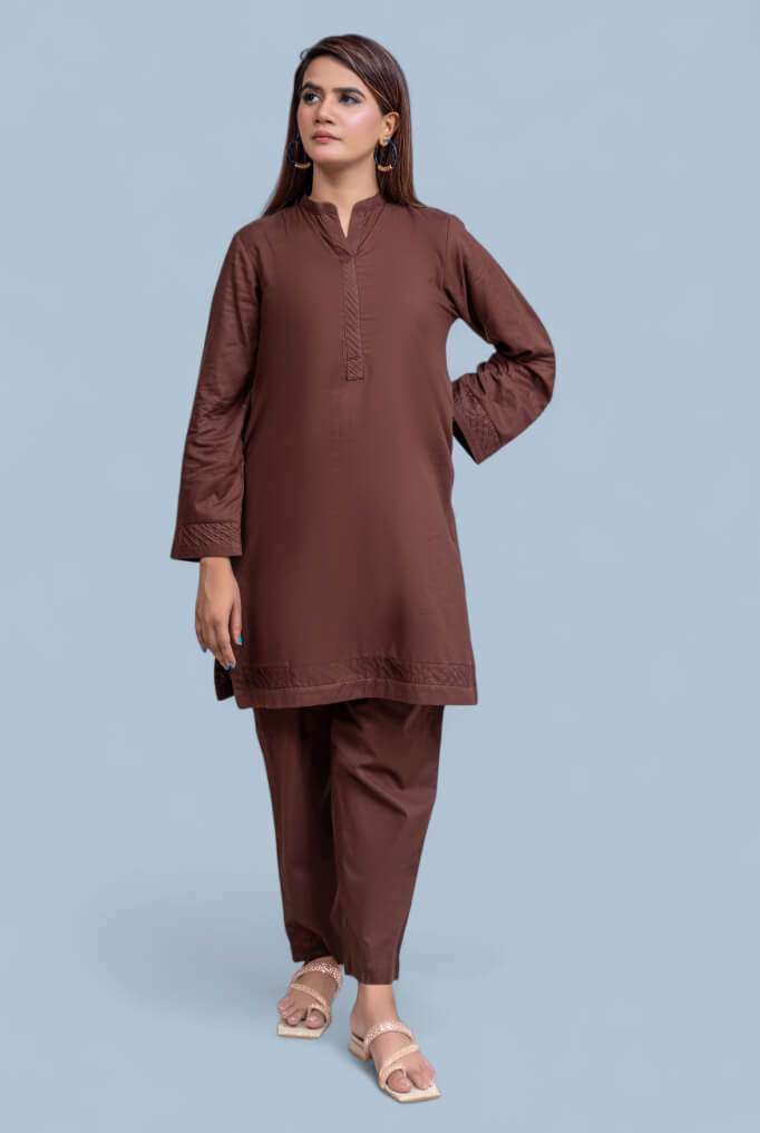 CHOCOLATE CHIC 2 PIECE